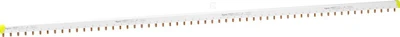 Schneider Electric Schneider Busbar 3P 100A 16mm2 kaiščiai 57 mod. - A9XPH357