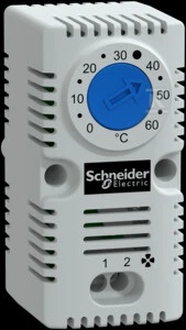 Schneider Electric Schneider Thermostat 1Z 10A 250V (NSYCCOTHO)