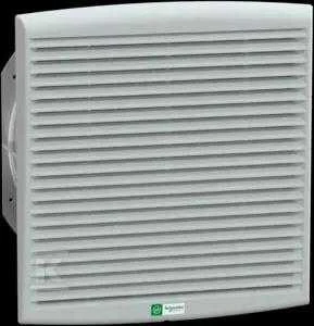 Ventiliatorinis šildytuvas Schneider Cirkuliacinis ventiliatorius 850 m3/h IP54 230VAC