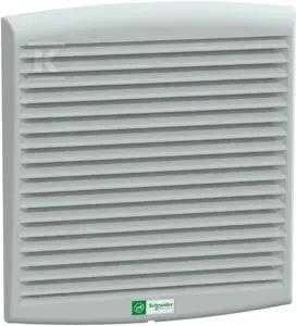 Schneider Electric VENTILIATORIUS SU GROTELĖMIS 165 M3/H IP54 24VDC