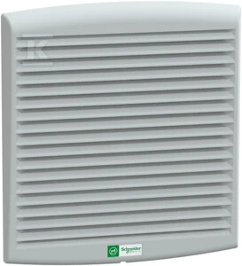 Schneider Electric VENTILIATORIUS SU GROTELĖMIS 165 M3/H IP54 24VDC