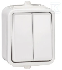„Schneider Electric WNT-500C“ JUNGTIS. ŽVAKĖS STOVAS.IP44 CEDAR BI
