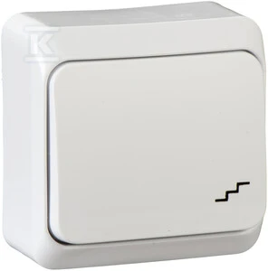 Schneider Electric WNT-600P LAIPTŲ JUNGTIS Baltas PRIMA