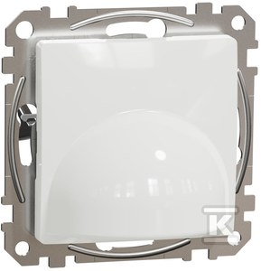 Schneider Electric Sedna Design Kabelio lizdas baltas SDD111903