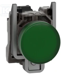 Schneider Electric Signal lempa 22mm 24V AC/DC LED - XB4BVB3