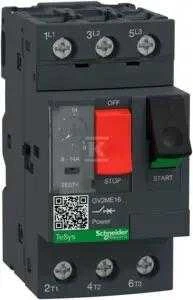 „Schneider Electric“ variklio jungiklis 9–14 A GV2ME..AP