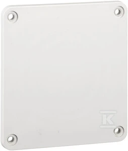 Schneider Electric „Schneider“ plastikinė plytelė 90 x 100 mm (13137)