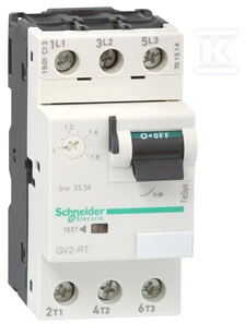 Schneider Electric WYŁ.SILNIKOWY 4KW