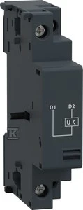 Schneider Electric „Schneider“ žemos įtampos išjungimo 380–400 V kintamoji srovė (GVAU385)