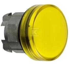 Schneider Electric ZB4, mygtukas, universalus LED, IP66, IK06, I klasė, 26 g