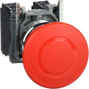 „Schneider Electric“ rankinis saugos mygtukas NO+NC ODRW XB4BT845