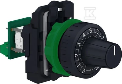 Schneider Electric potenciometro rinkinys R10K (XB5AD912R10K)