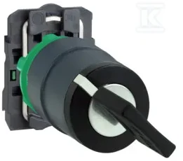 Schneider Electric XB5AG21 PRZEŁ.Z KLUCZEM NO 2 POŁĄCZ.S