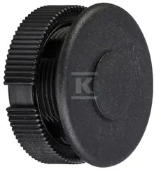 Schneider Electric Schneider elektrinis kištukas atsarginėms 22 mm skylėms (ZB2SZ3)