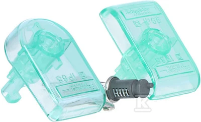 Schneider Electric Schneider Lock + 2 raktai Kaedra 13948 skirstomiesiems skydams