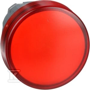 Schneider Electric ZB4, mygtukas, universalus LED, IP66, IK06, I klasė, 26 g