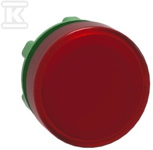 Schneider Electric ZB5AV043 GŁÓWKA DLA LED CZER.