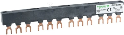 Schneider Electric Schneider 3P 63A šakių šyna (GV2G445)