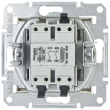 Schneider Electric Schneider EPH0301423 ASFORA žvakidės jungiklis be rėmelio kreminė EPH0301423