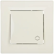 Schneider Electric laiptų jungiklis su sraigtiniais gnybtais kremas - EPH0400323