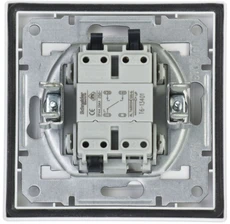 Schneider Electric laiptų jungiklis IP44 baltas - EPH0400421