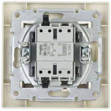 Schneider EPH0800123 Asfora sagų užsegimas kreminės spalvos varpeliu su rėmeliu EPH0800123