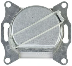 Schneider Electric RTV gnybtų lizdas 1dB berėmė baltas - EPH3300721