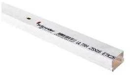 Schneider ETK25316 ULTRA mini kanalas 25x16mm 2m baltas ETK25316
