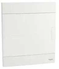 Schneider EZ9EUB212 Modulinis skirstomasis skydas 2x12, įleidžiamas, IP40 Easy9 EZ9EU-2-12-PT-P baltos durys EZ9EUB212