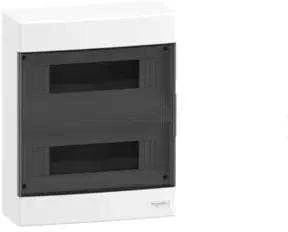 Modular panel Schneider EASY9. surface. IP40. 24 mod.