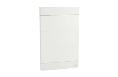 Schneider Electric Schneider EZ9EUC312 Modulinis skirstomasis skydas 3x12 ant paviršiaus montuojamas IP40 Easy9 EZ9EU-3-12-NT-T skaidrios durys EZ9EUC312