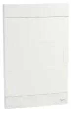 Schneider Electric Schneider EZ9EUC312 Modulinis skirstomasis skydas 3x12 ant paviršiaus montuojamas IP40 Easy9 EZ9EU-3-12-NT-T skaidrios durys EZ9EUC312