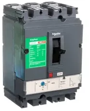 „Schneider“ maitinimo grandinės pertraukiklis 50A 3P 36kA „EasyPact CVS100 TM50D“ (LV510334)