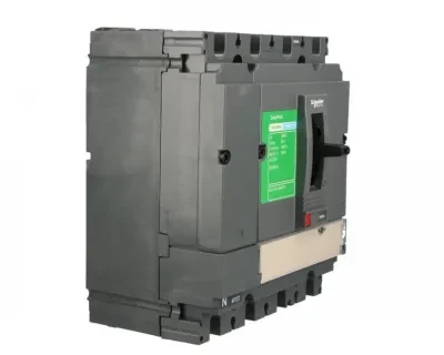 „Schneider“ maitinimo jungiklis 4P 160A „EasyPact CVS160NA“ (LV516426)