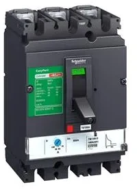 „Schneider“ grandinės pertraukiklis 200A 3P 36kA „EasyPact CVS250 TM200D“ (LV525332)