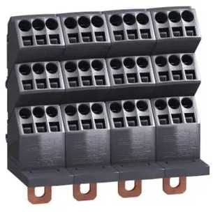 Schneider Electric Polybloc Paskirstymo blokas 4 polių 250A LVS04034