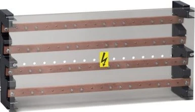 Schneider Electric Prisma Plus G/P Paskirstymo blokas 4 polių 250A LVS04053