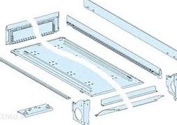 Schneider LVS08272 PrismaSet Kabelių skyriaus skirstomasis skydas 1530x300x205mm IP30 LVS08272