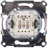 Schneider Electric Merten 10A 250V IP20 (MTN3116- 0000)