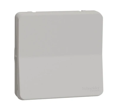 Schneider Electric Mureva Style Mygtuko mechanizmas baltas MUR39027