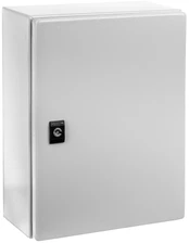 Schneider NSYCRN43150P CRN korpusas 400x300x150mm IP66 su montavimo plokšte NSYCRN43150P