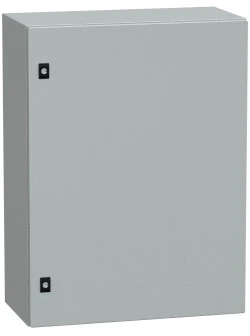 Schneider CRN IP66 korpusas su tvirtinimo plokšte 800 x 600 x 300 mm (NSYCRN86300P)