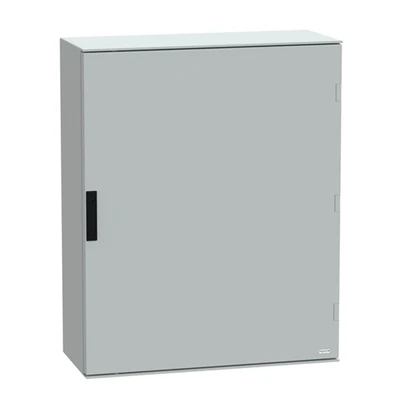 Schneider Talo korpusas 1055 x 852 x 350mm IP66 poliesteris be montavimo plokštelės (NSYPLM108G)