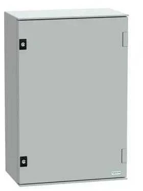 Schneider korpusas Thalassa 647x436x250mm IP66 poliesteris be montavimo plokštės (NSYPLM64G)