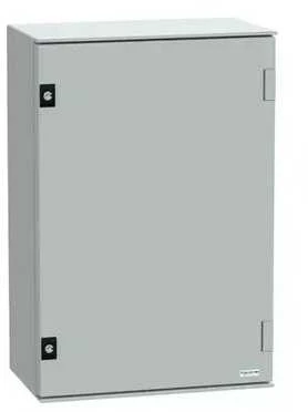 Schneider korpusas Thalassa 747 x 536 x 300 mm IP66 poliesteris be montavimo plokštės (NSYPLM75G)