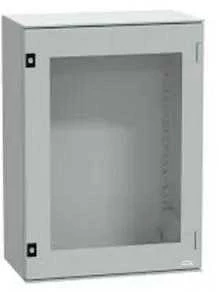 Schneider korpusas Thalassa 747 x 536 x 300 mm IP66 poliesteris be montavimo plokštės (NSYPLM75TG)