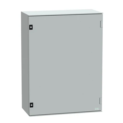 Schneider NSYPLM86G Thalassa 847x636x300mm IP66 poliesterio korpusas be montavimo plokštės NSYPLM86G