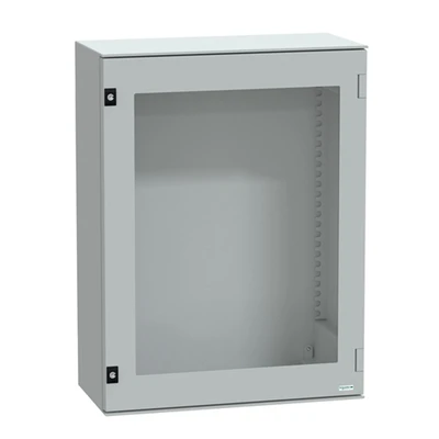 Schneider Talo korpusas 847 x 636 x 300mm IP66 poliesteris be montavimo plokštelės (NSYPLM86TG)