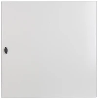 Schneider S3D metalinis korpusas Nt 1000x1000x300 Full Door With Plate Ip66 Ik10 Pilkas