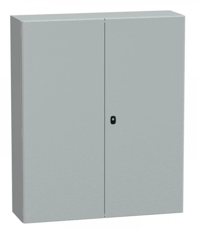 Schneider S3D IP55 korpusas su montavimo plokšte 1200 x 1000 x 300mm (NSYS3D121030DP)